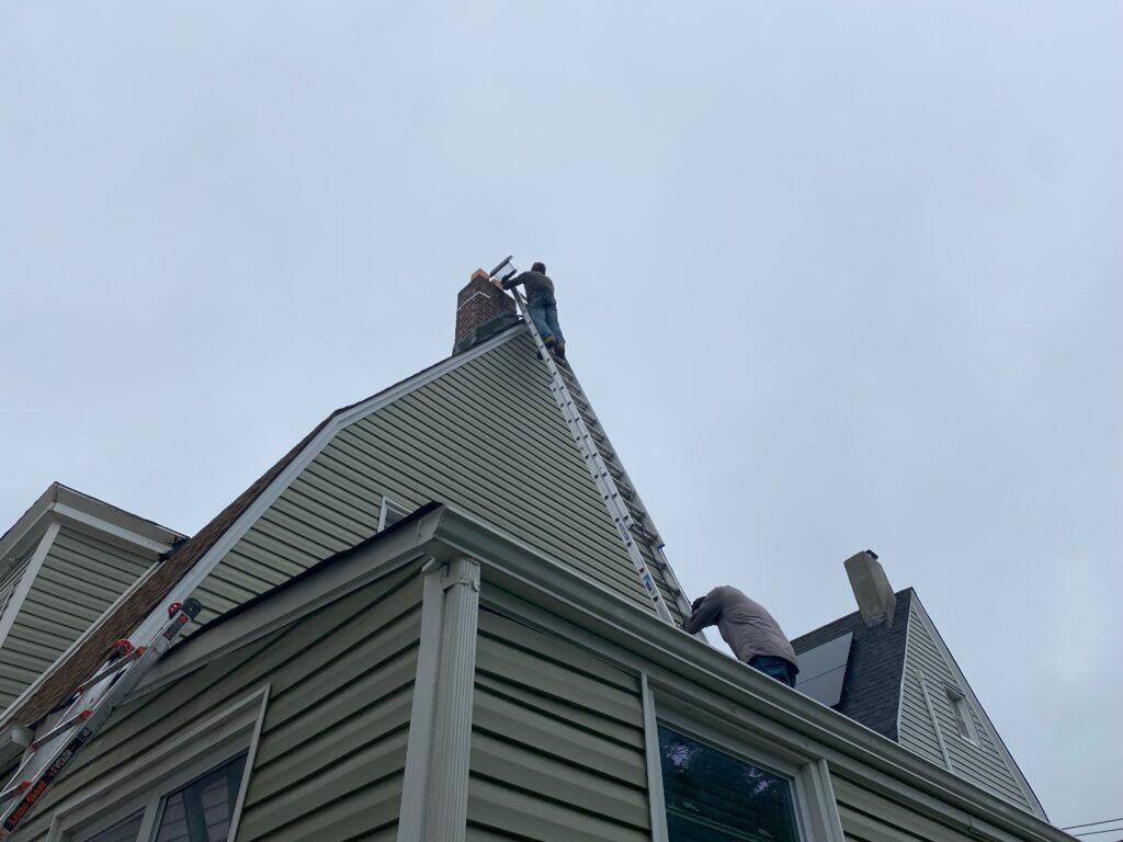 Chimney and Fireplace Repair