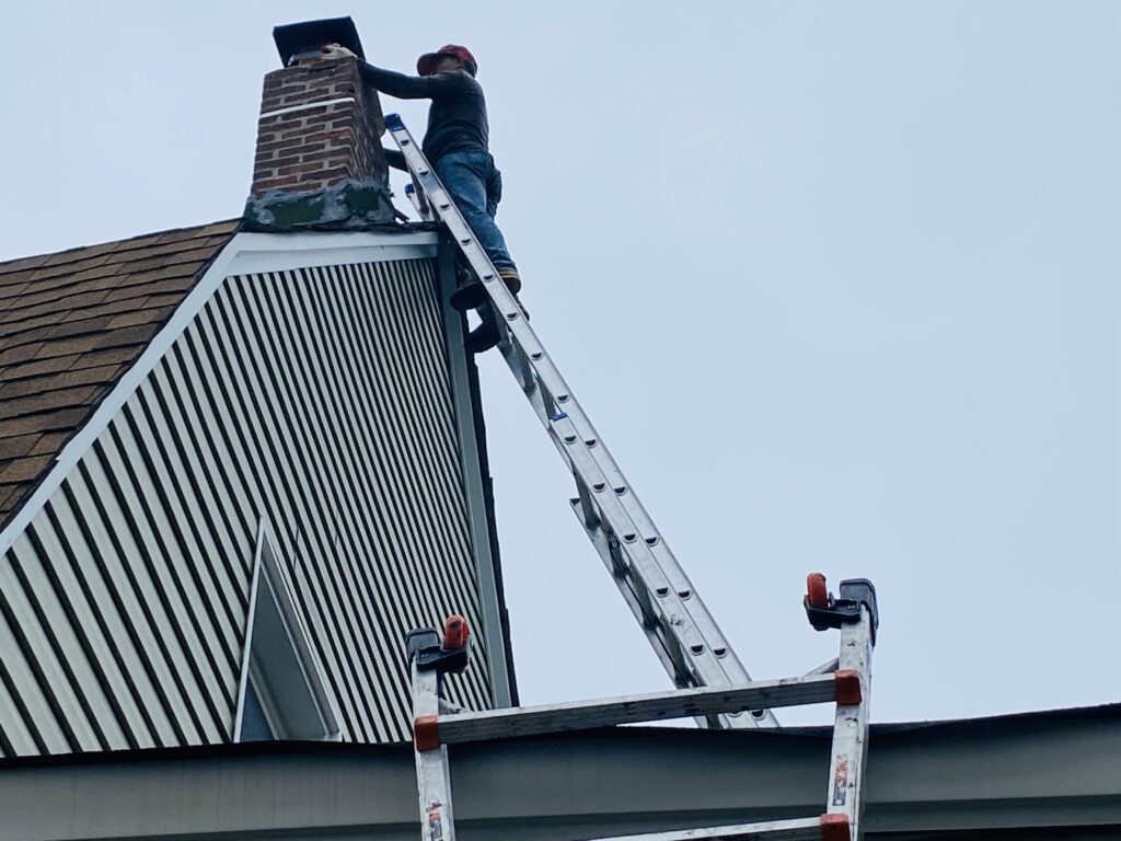 Chimney and Fireplace Repair
