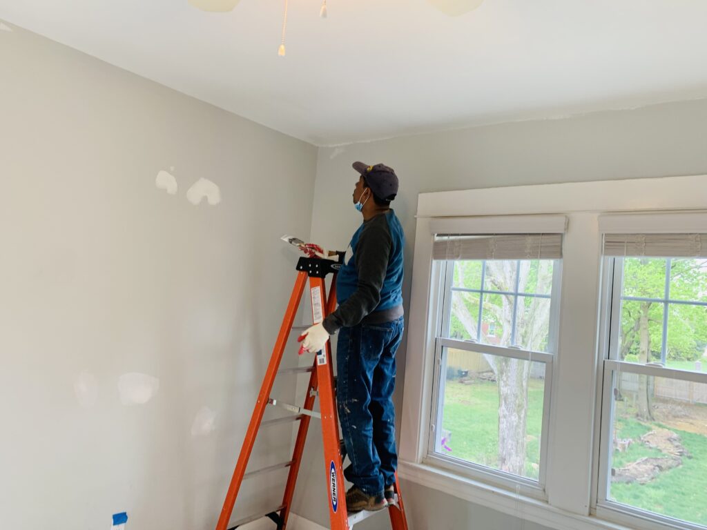 Painting Interrior