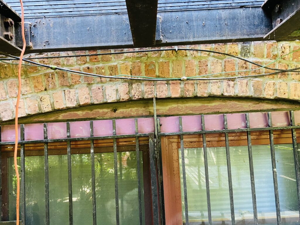 Repair Basement Window