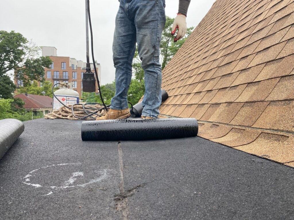 Roof Waterproofing