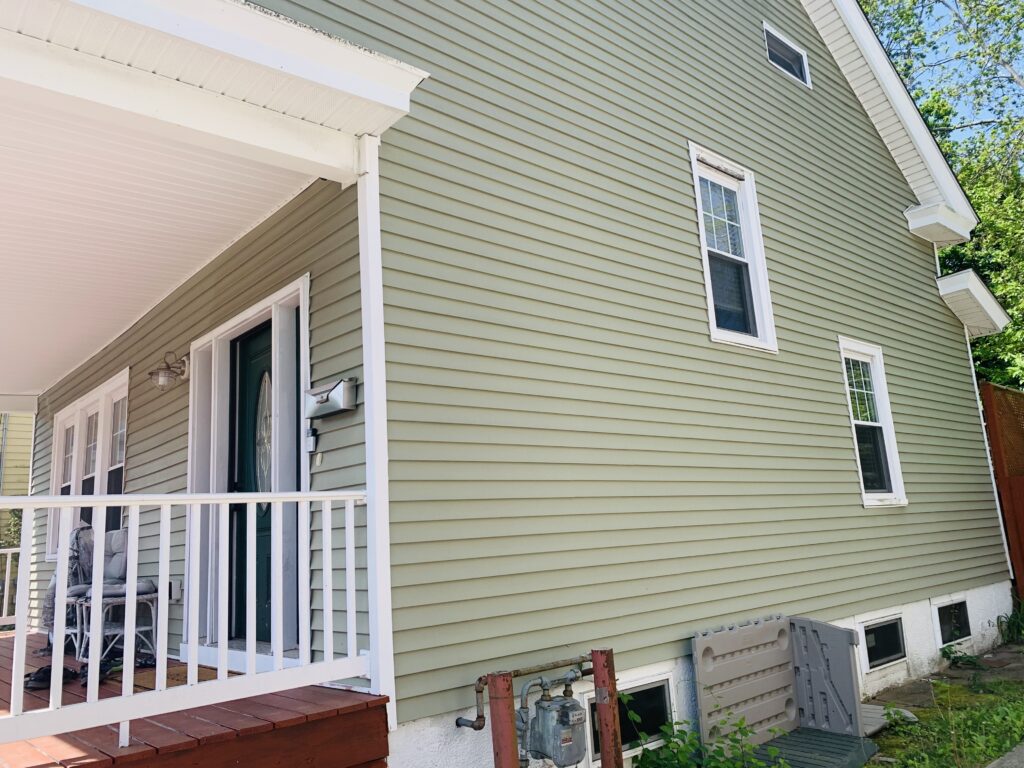 Repair Siding