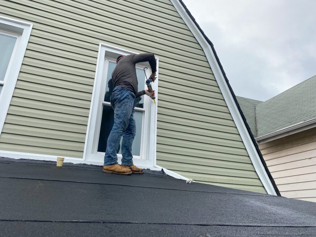 Window Waterproofing