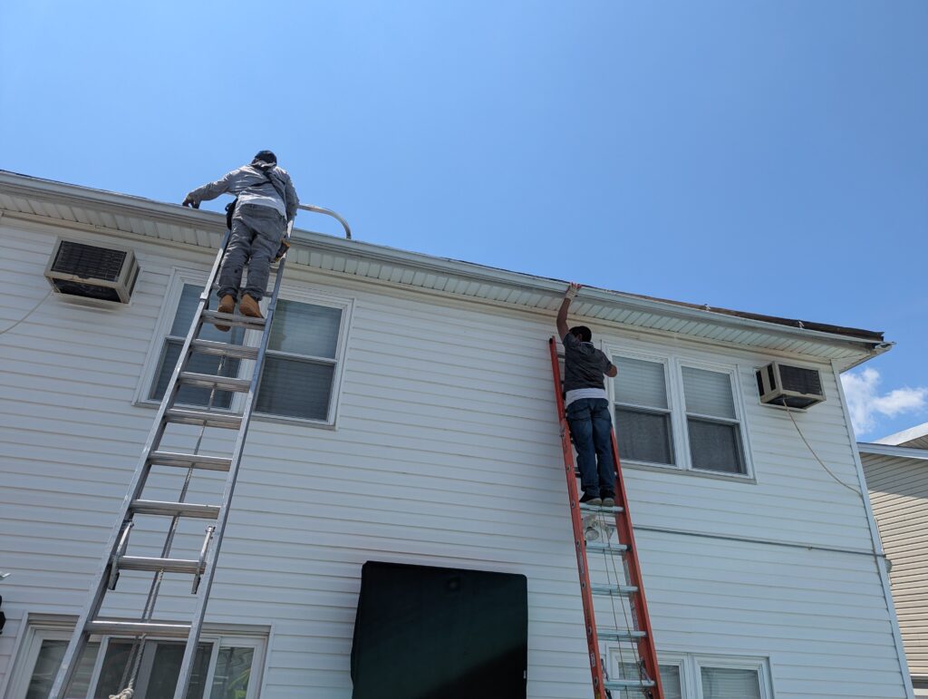 Gutter Installation in Staten Island