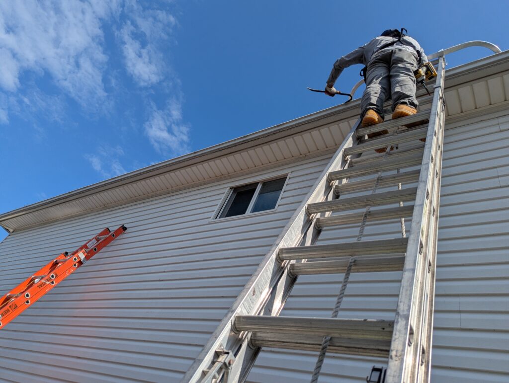 Gutter Reapir in Staten Island